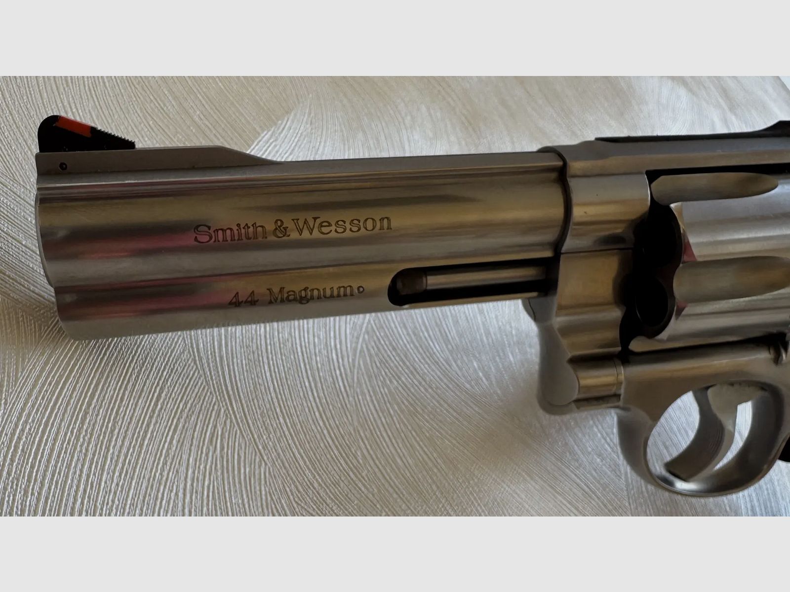 Smith & Wesson 629 Clásico, 5″ – Calibre .44 Magnum