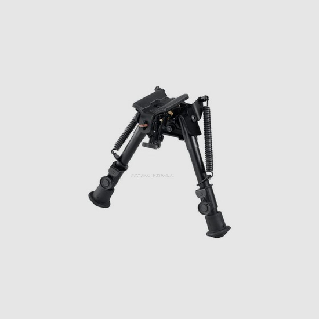 HARRIS S-BR BIPOD 6-9" WT-13OZS REGOLABILE A RULLO, immagine 1 di 2