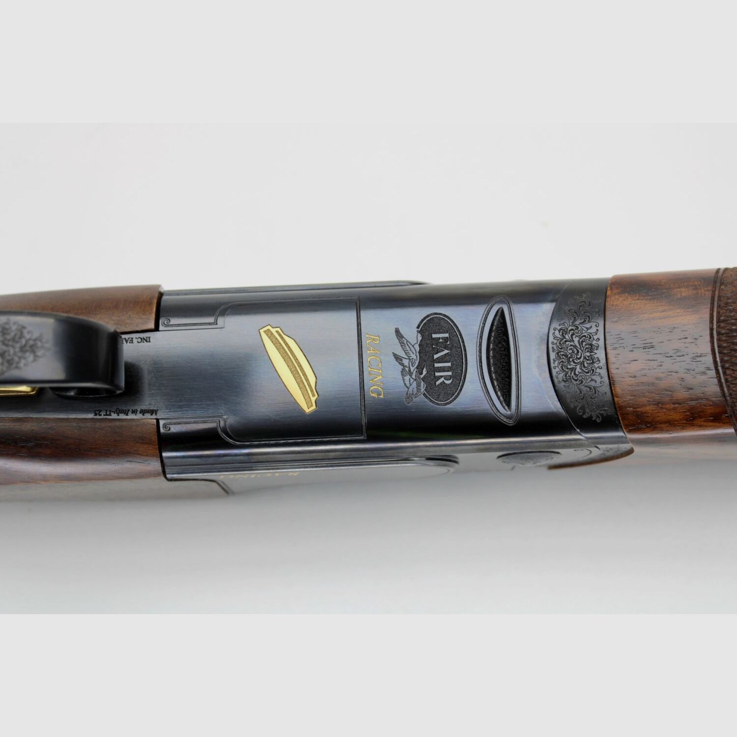 BDF F.A.I.R. RACING II SPORTING Trap Shotgun Trap 12/76