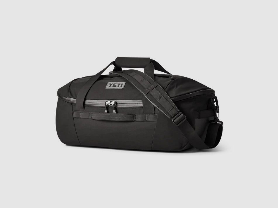 Borsa da viaggio YETI® Crossroads 40 L - Nera, immagine 2 di 6