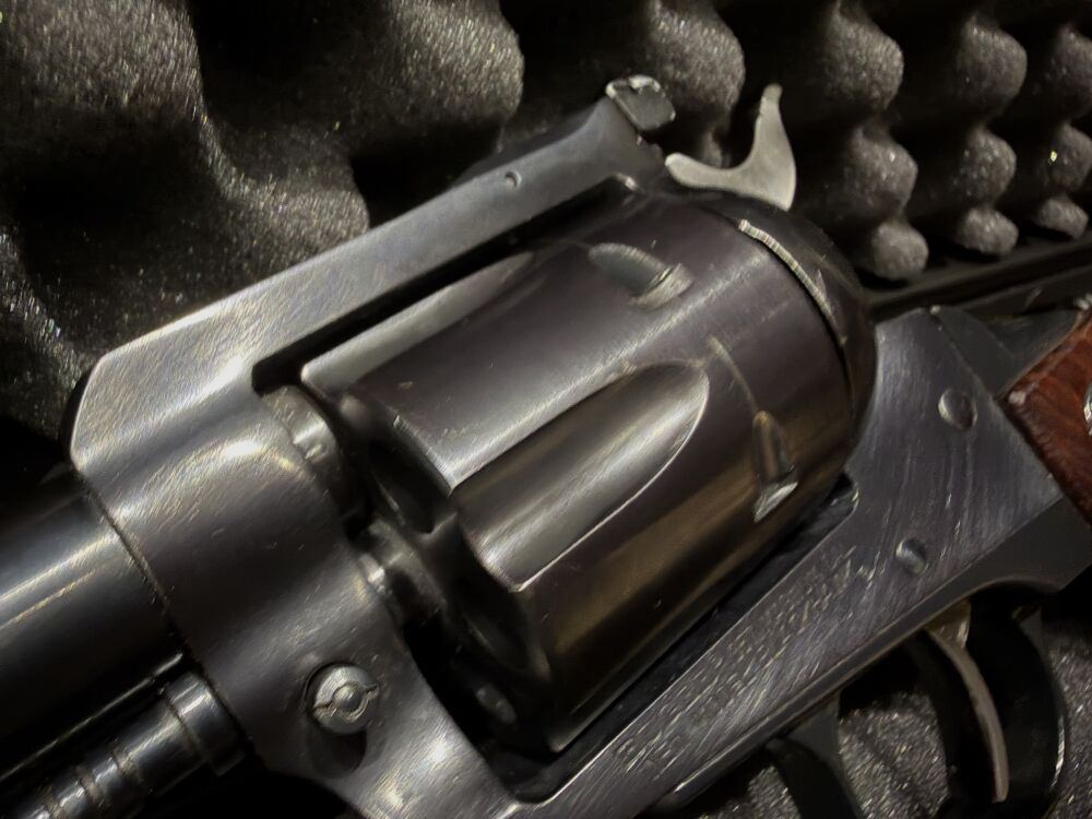 Ruger New Model Blackhawk