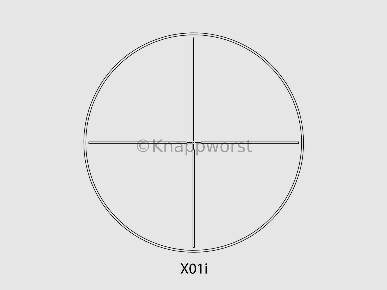 Yukon Jaeger Optical Sight