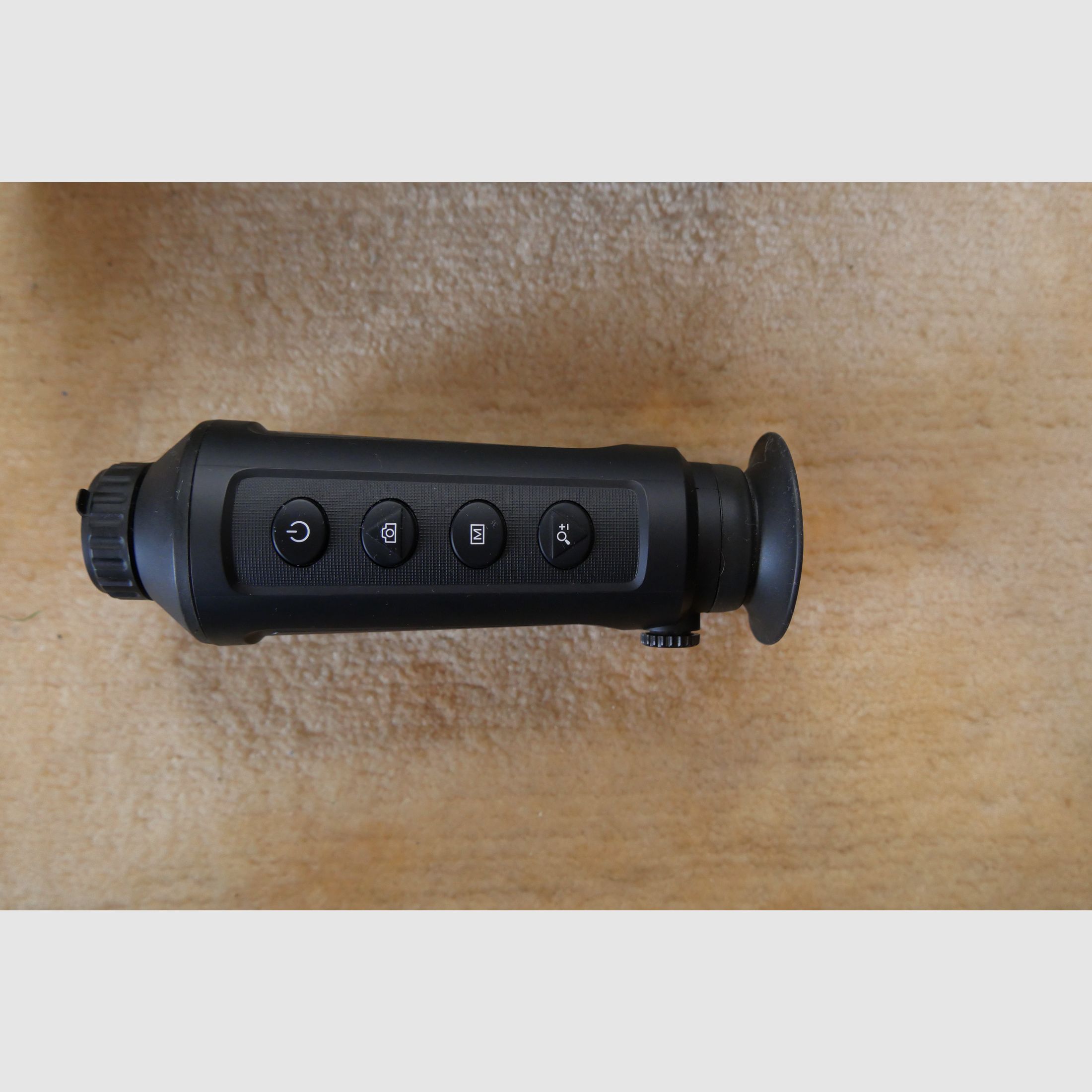 Hikmikro Lynx LH25 Pro    // Wärmebildgerät // Handgerät