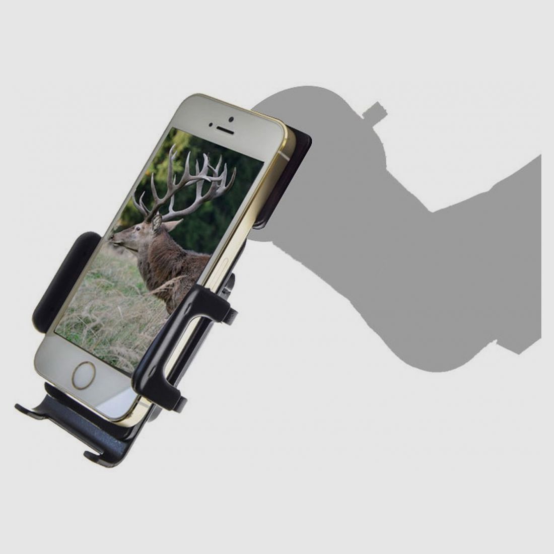 DDOptics DDoptics Adaptateur Universel pour Smartphone