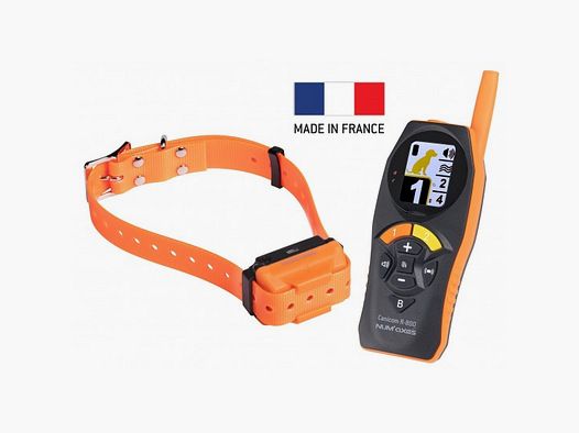 Num&rsquo;Axes – Canicom R-800 collier de dressage rechargeable
