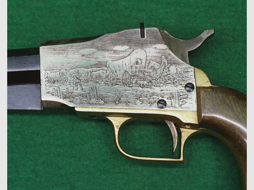 Armi San Marco Tingle VL-Pistols