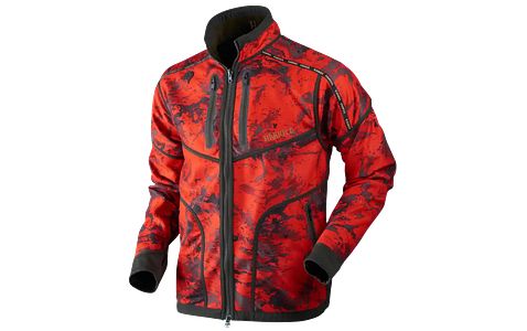 Härkila Wendefleecejacke Lynx Reversible