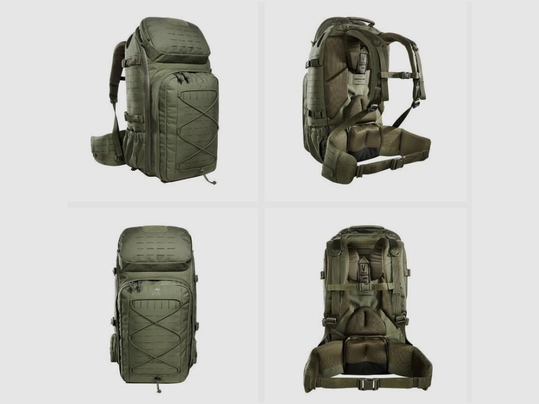 MODULAR TROOPER PACK 55L, image 3 of 7
