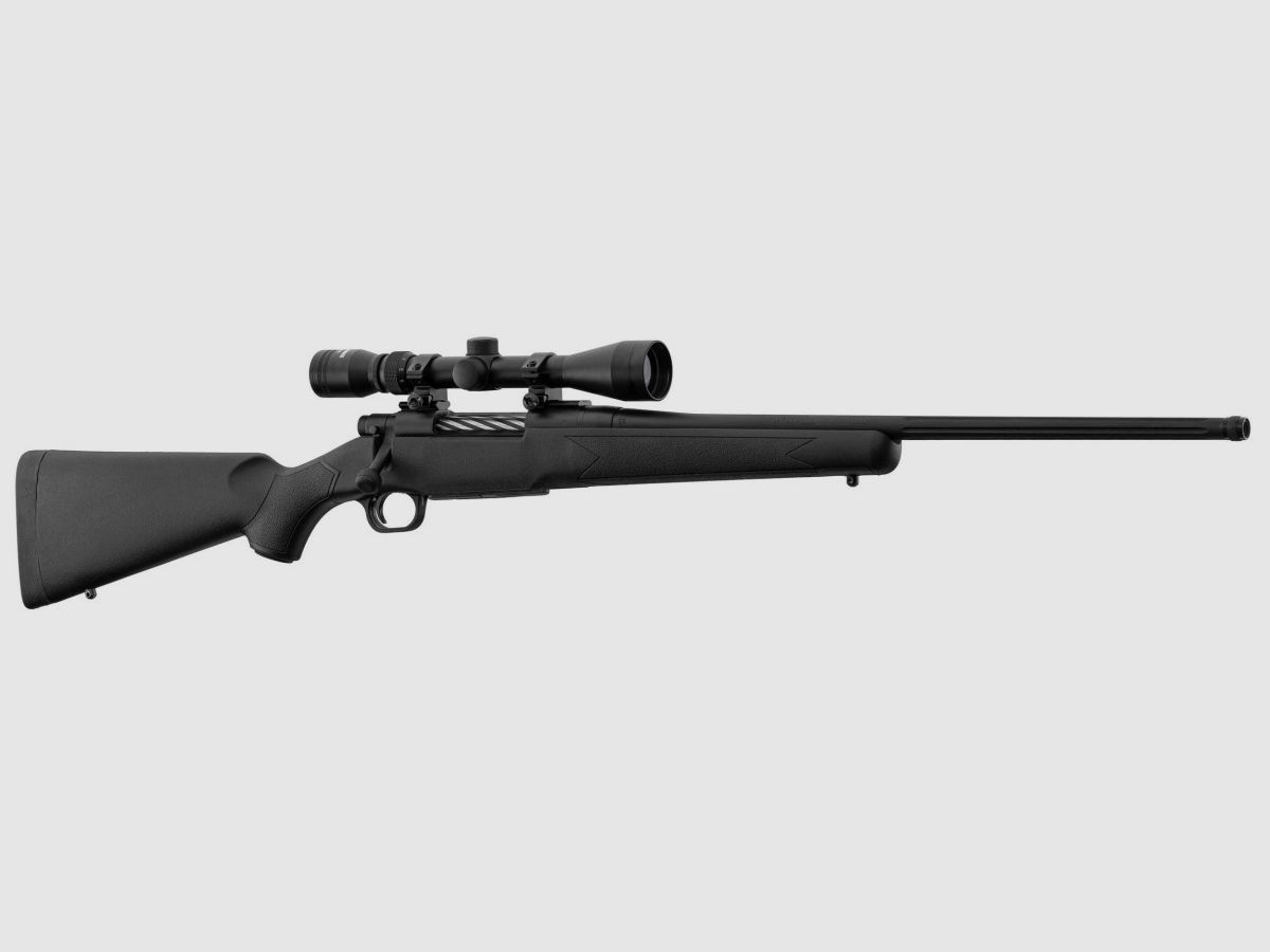 Mossberg Patriot .270 Win Combo met 3-9x40 richtkijker, afbeelding 1 van 5