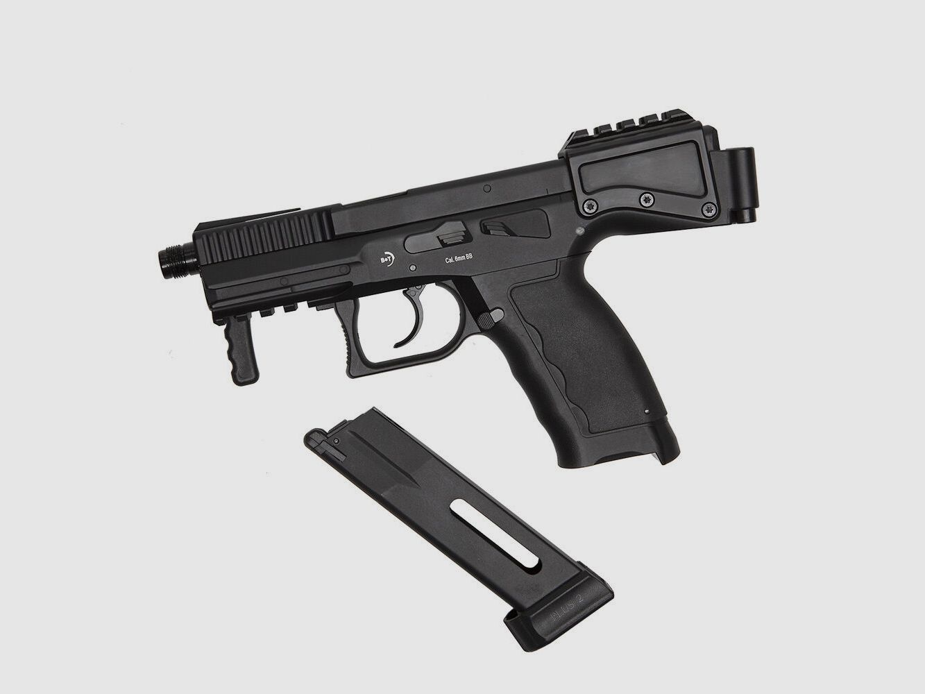 Umarex S&W M&P 40 6mm/<1,5 Joule