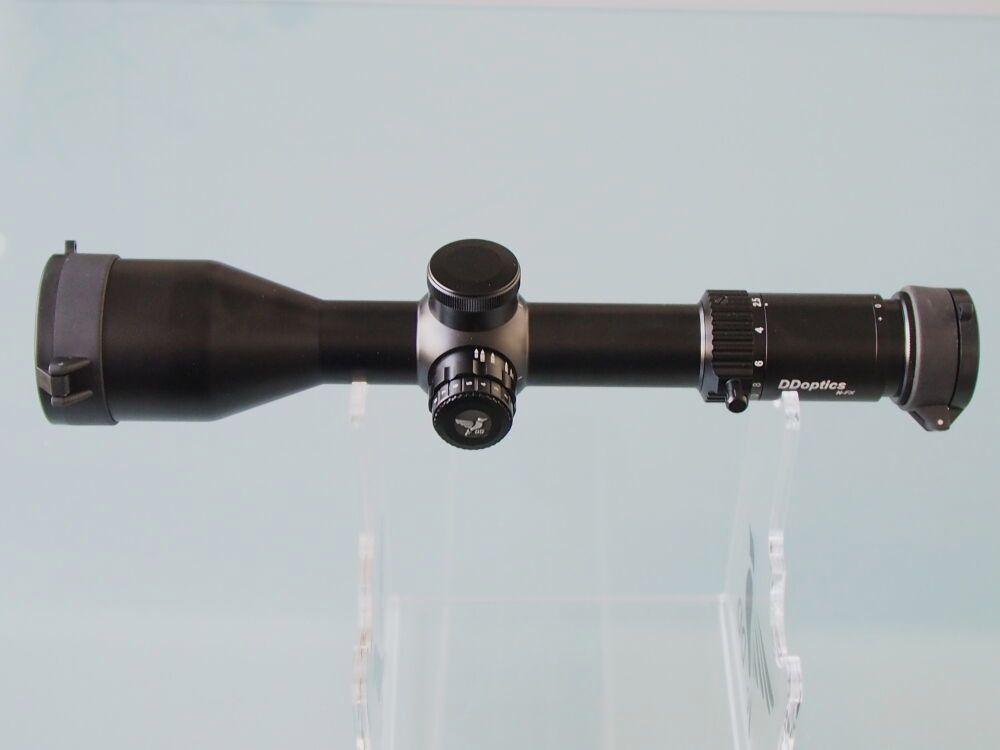 DDoptics NFX Nighteagle V8 2,5-20X56 MRAD