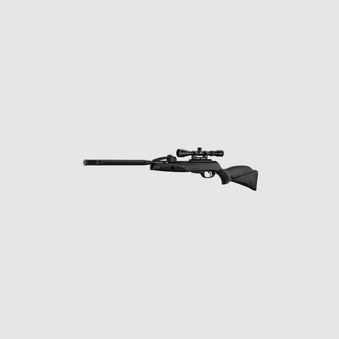 Druckluftbüchse 24J Replay Black 10x Maxxim IGT + Zielfernrohr GAMO, Bild 2 von 5