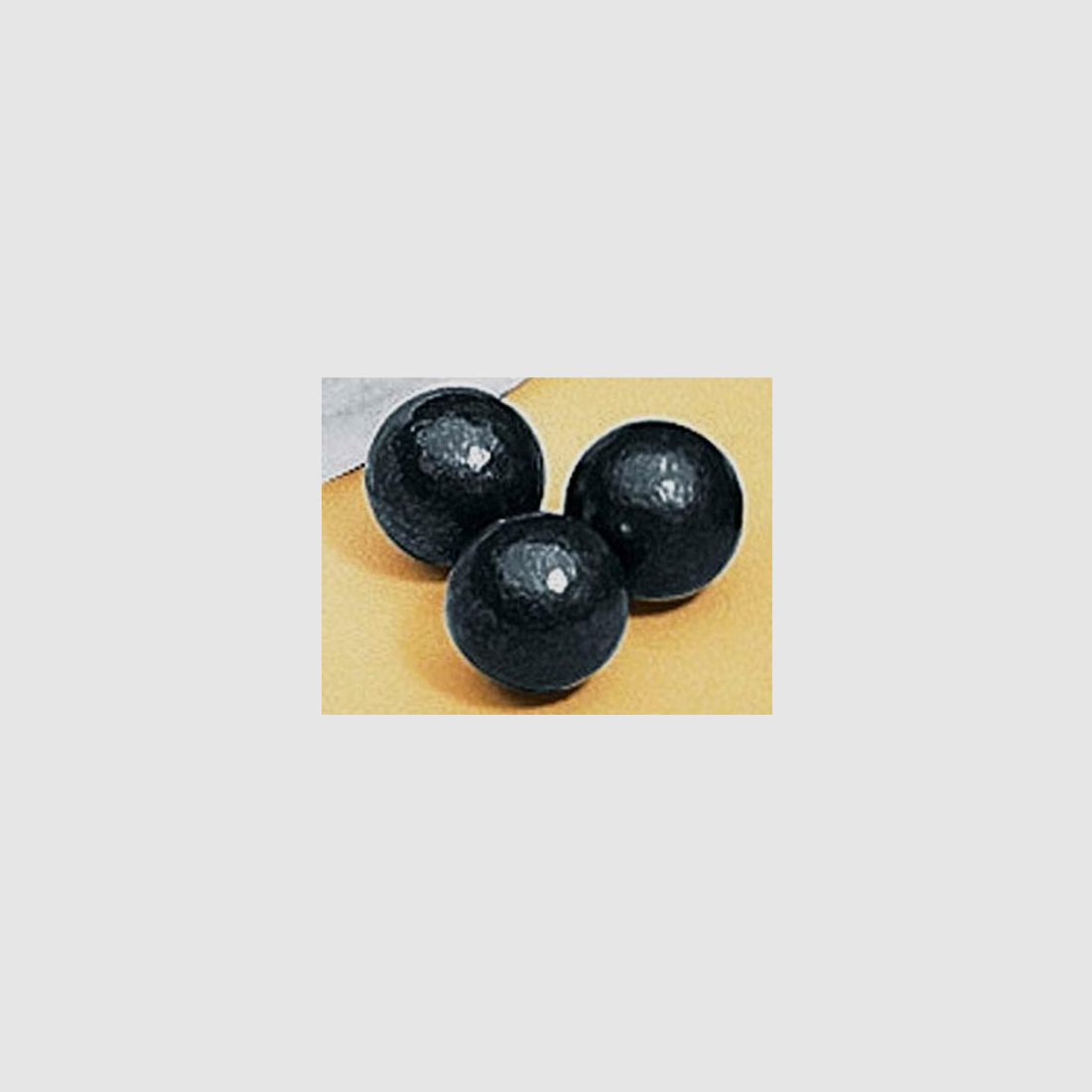 Rondkogels Indoor Shooting kal. .44 / 100 stuks