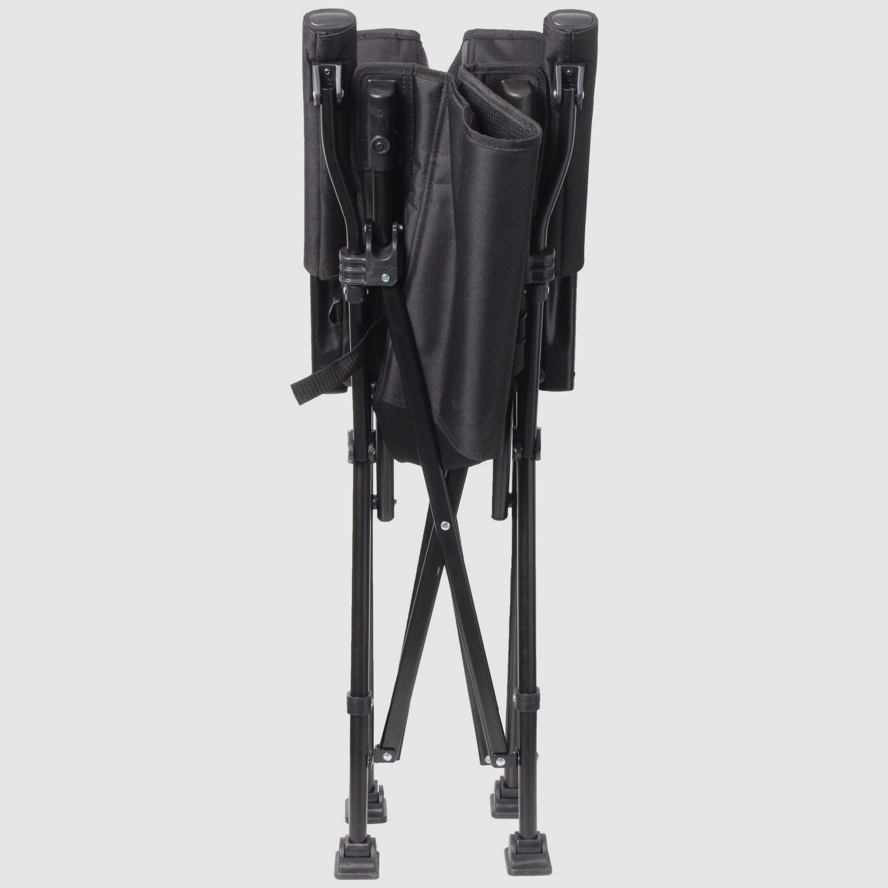 Vouwstoel Raptor 3D, zwart, afbeelding 3 van 4