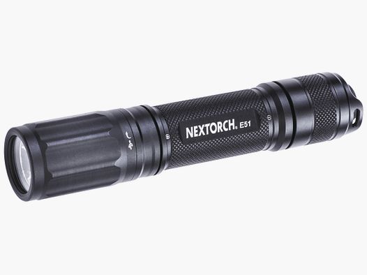 Linterna de Mano Recargable Nextorche E51