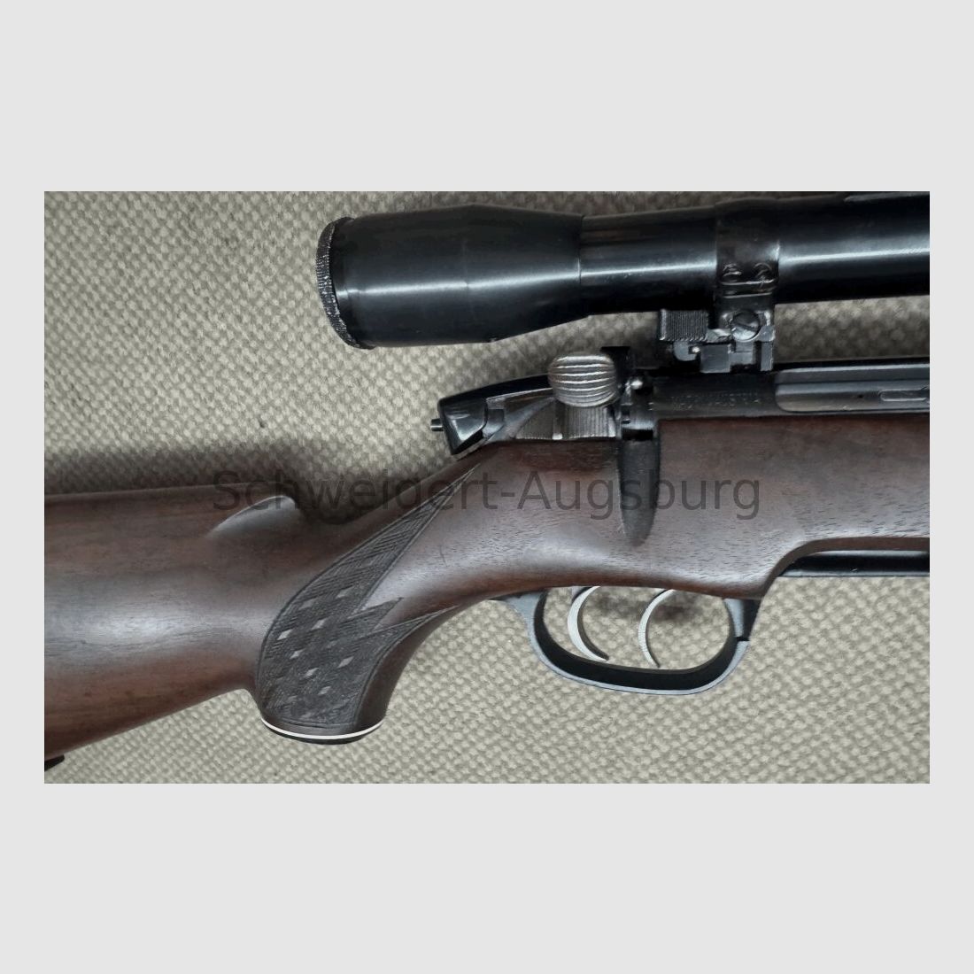 Steyr Mod. SL Carabine à répétition .223Rem
