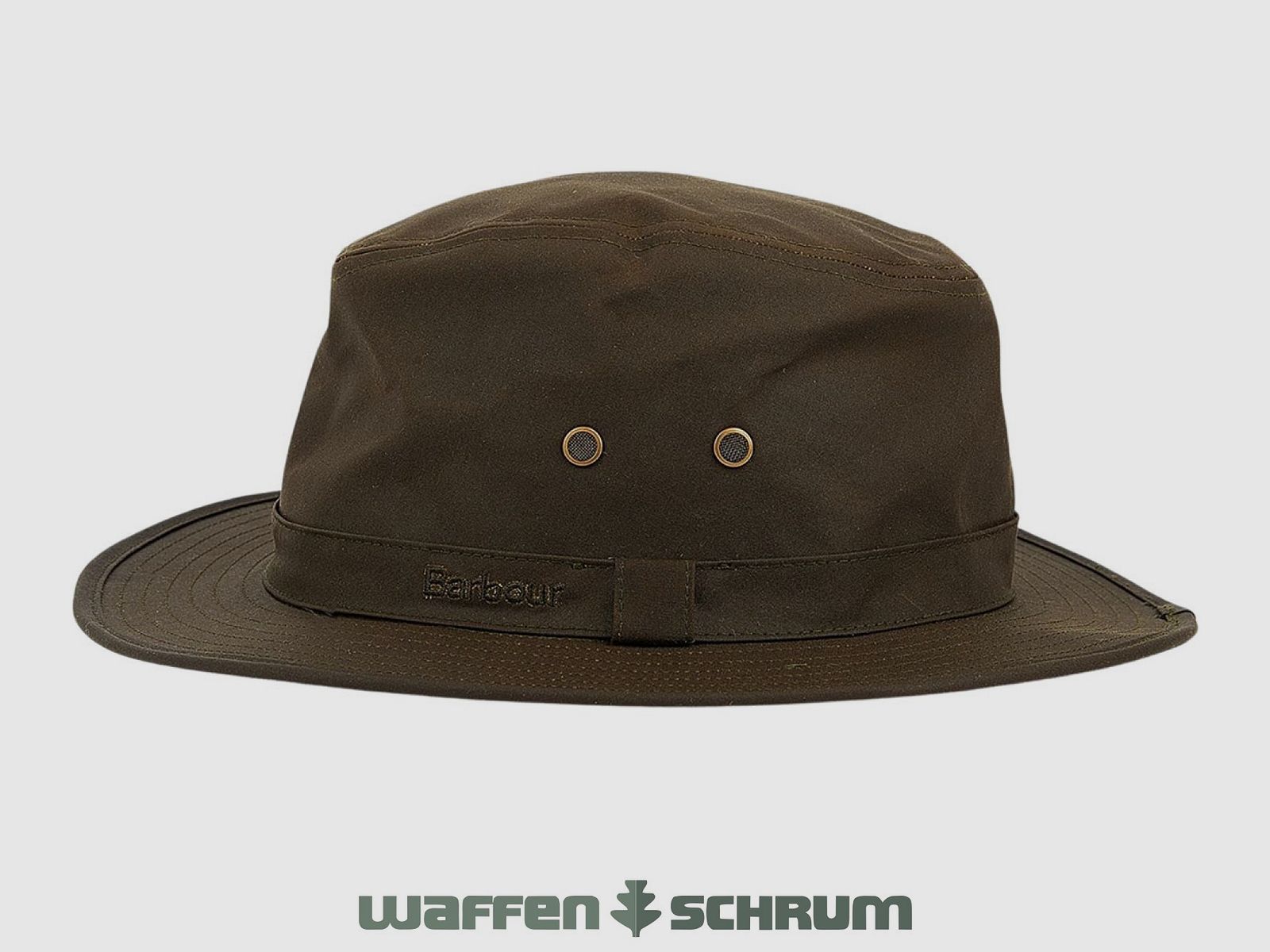 Barbour Wachshut Safari Dawson Oliwkowy