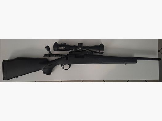 Bergara B14 extremSporter 308Win. mit Dentler Schiene und DDoptic ZF