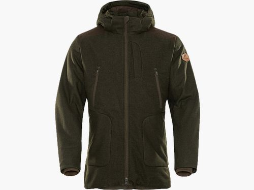 HÄRKILA Metso Winter Jacke Willow Green/ Shadow Braun