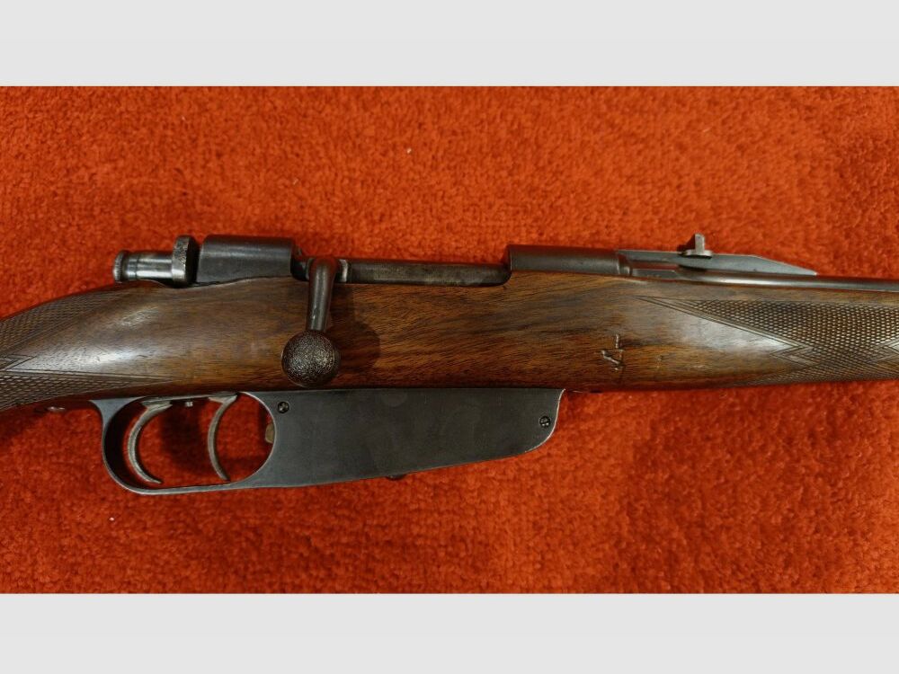 Carcano ohne 6,5x52Carcano