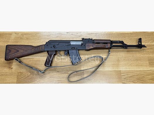 WBP Jack - halbautom. Büchse 7,62x39 - System AKM AK47 AK74 MGBs Special Edition Retro AKM - Bajonett kann montiert werden - auch in .223Rem möglich, dann sportlich zugelassen!