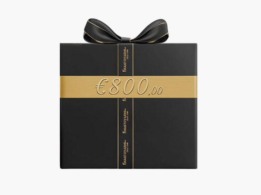 Geschenkgutschein € 800