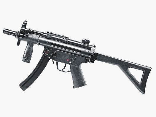 Heckler & Koch MP5 LG Co2