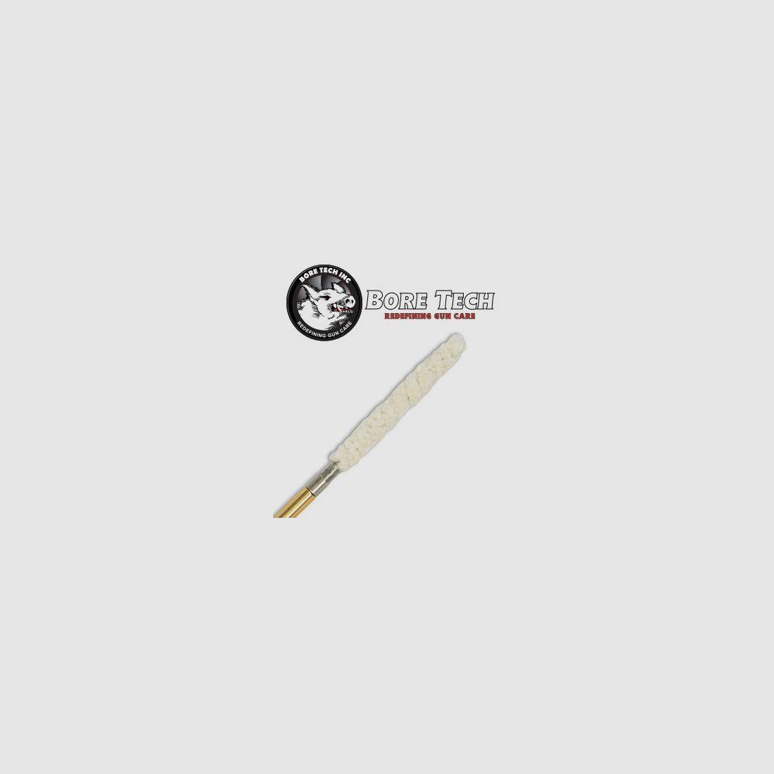 BoreTech Panno di Cotone per Pulizia – .35 -.40, immagine 1 di 8