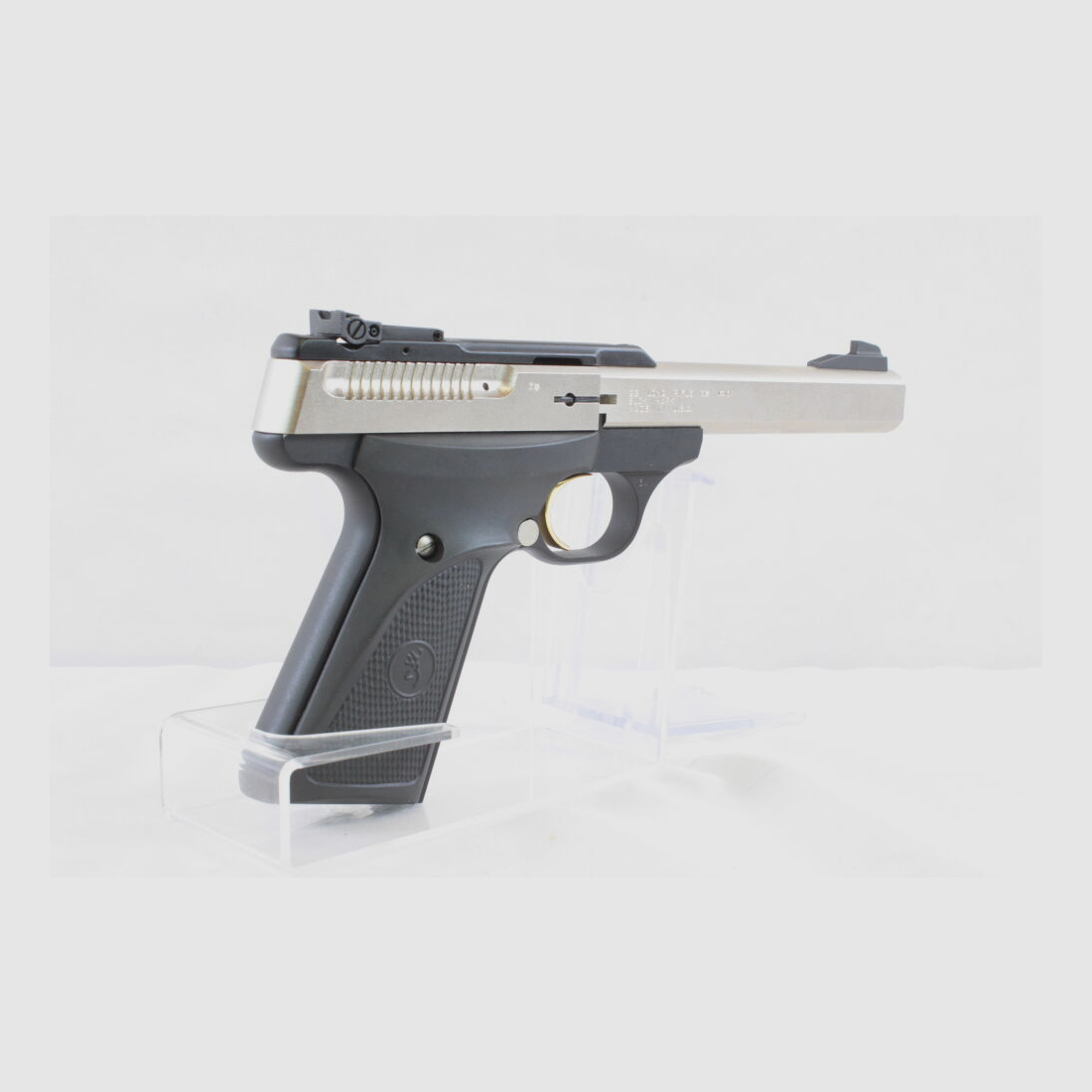 Browning Buck Mark .22lfB - halbautom. Pistole