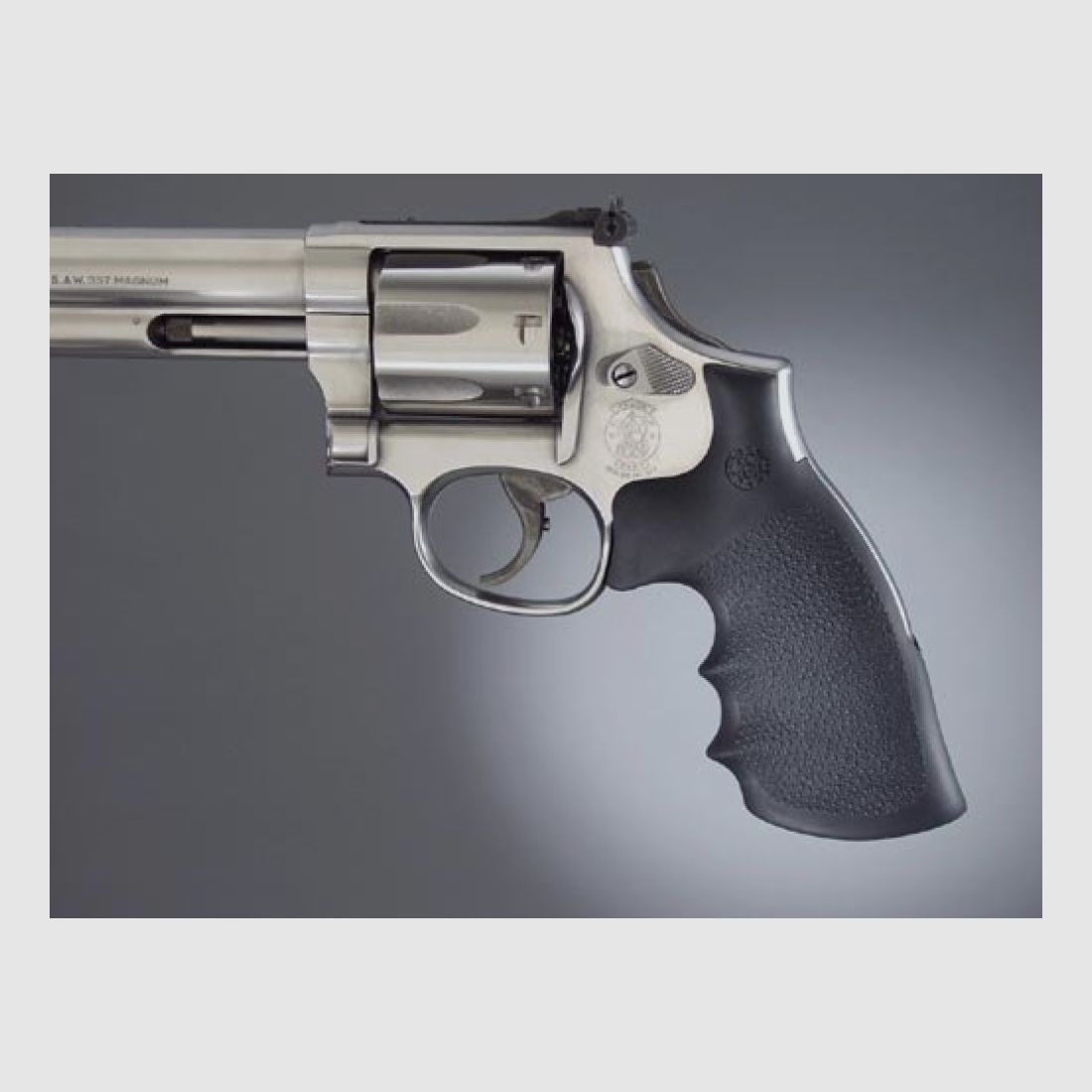 Hogue Rubber Grip S&W K/L Convers