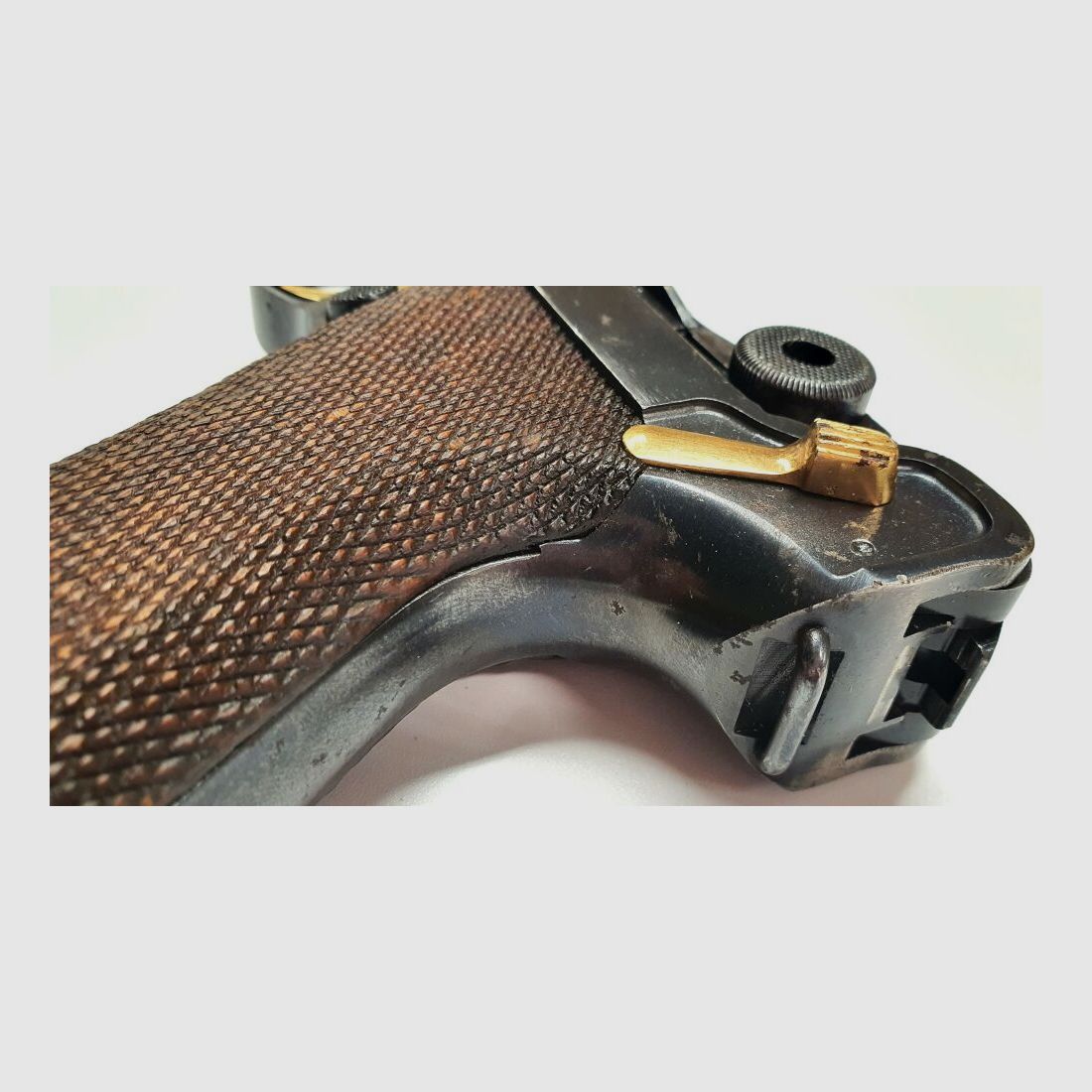Mauser 42 P08 1940 Nummerngleich