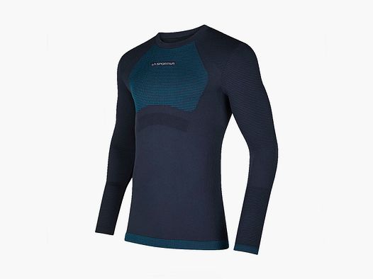 LA SPORTIVA – SYNTH LIGHT LONGSLEEVE M Storm Blue/Electric Blue