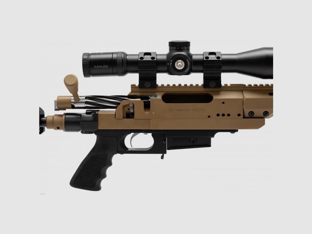 Unique Legacy Precision Sniper Pro carabina a otturatore girevole-scorrevole, immagine 3 di 7
