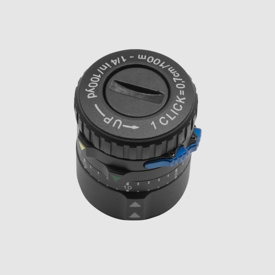 Meopta ASV - Ballistischer Höhenturm für Zielfernrohre für R1 3-9x42/3-10x50(40-B)