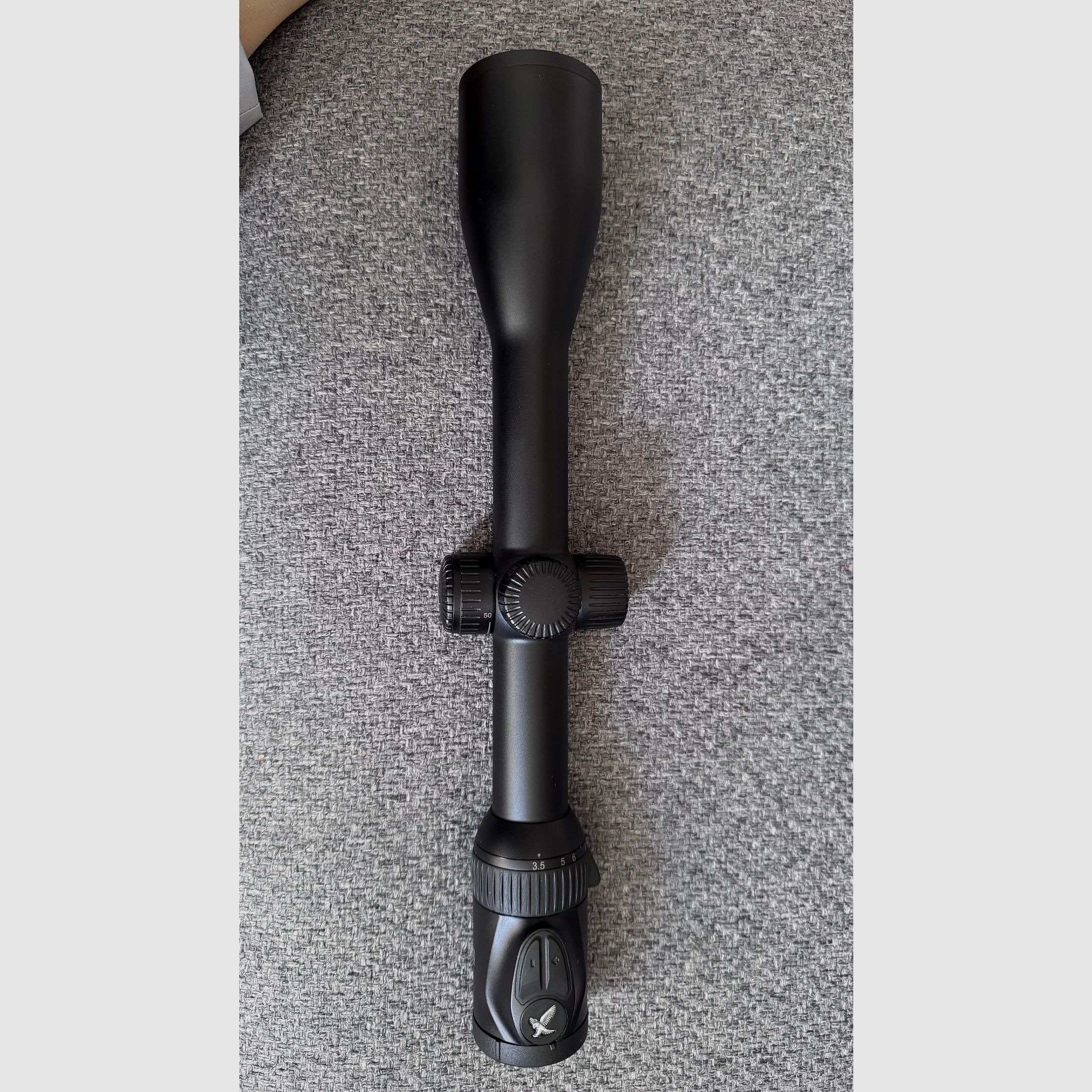 Swarovski Z8i 3,5-28x50 P mit OVP 