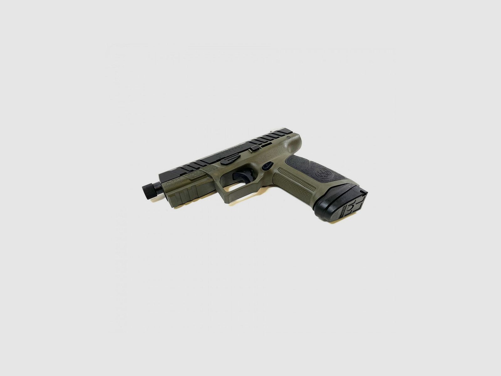 Beretta APX A1 FS Tactical Kal. 9x19mm, Bild 3 von 8