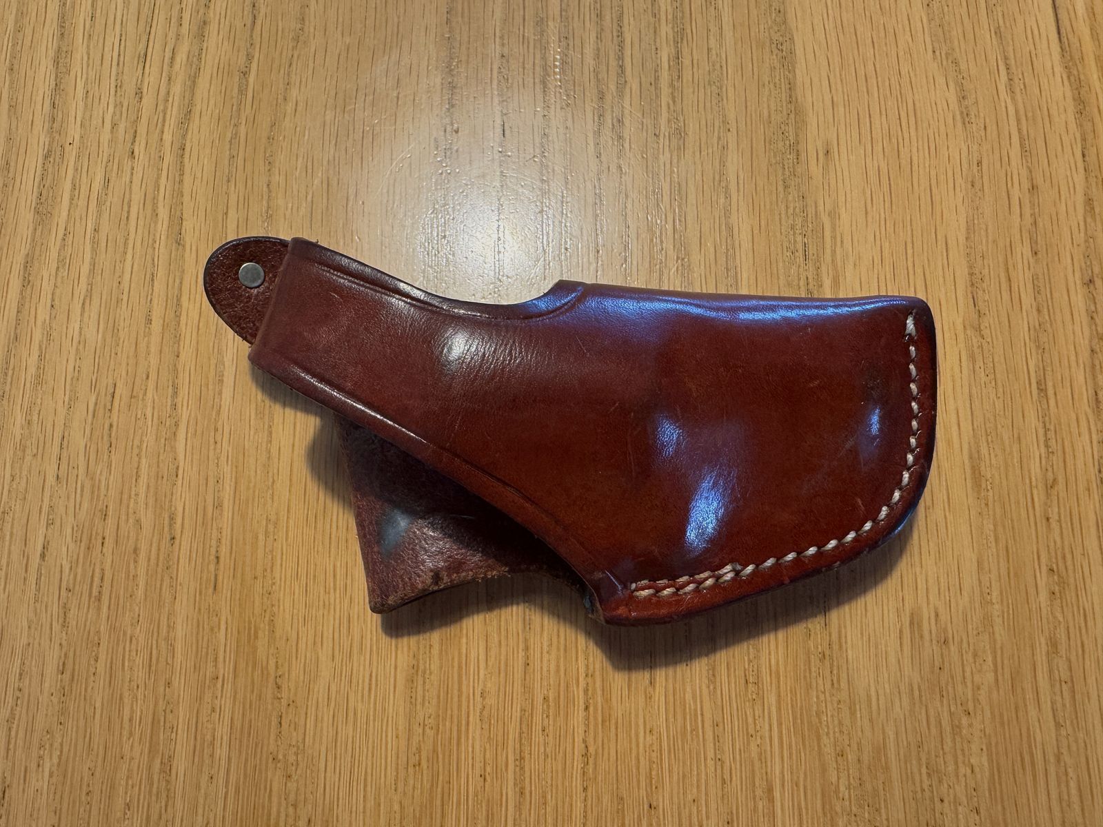 Smith & Wesson Revolver