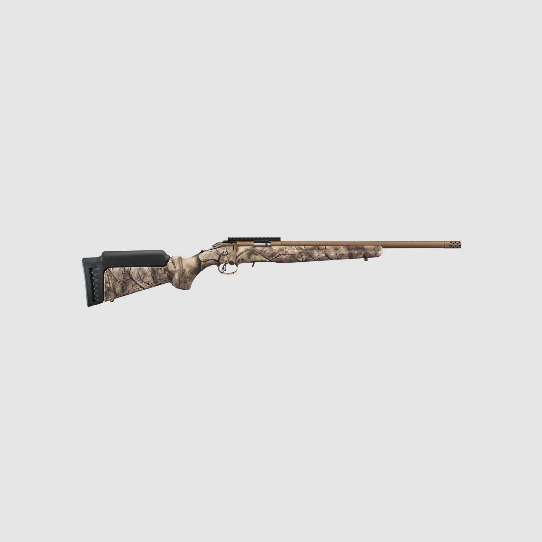 RUGER AMERICAN RIMFIRE REPEATER KAL.22WMR CAMO