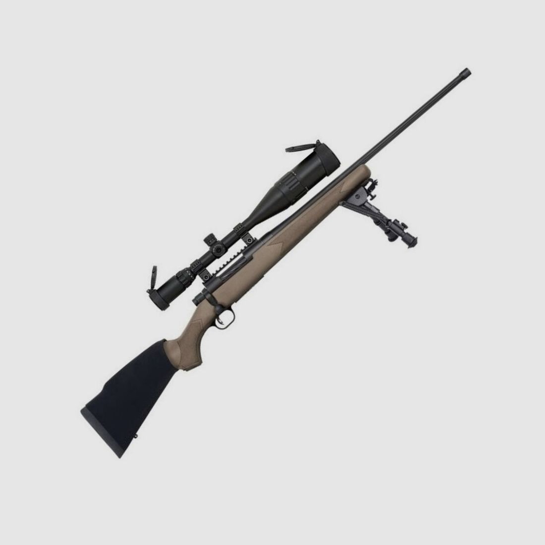 Mossberg Patriot Night Train 24" (24 inches) Scoped FDE 6.5mm Creedmoor