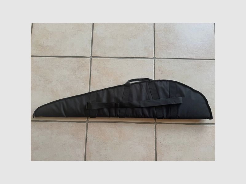 G8DS Gepolsterte Waffentasche 120cm mit Schlössern - Wie neu