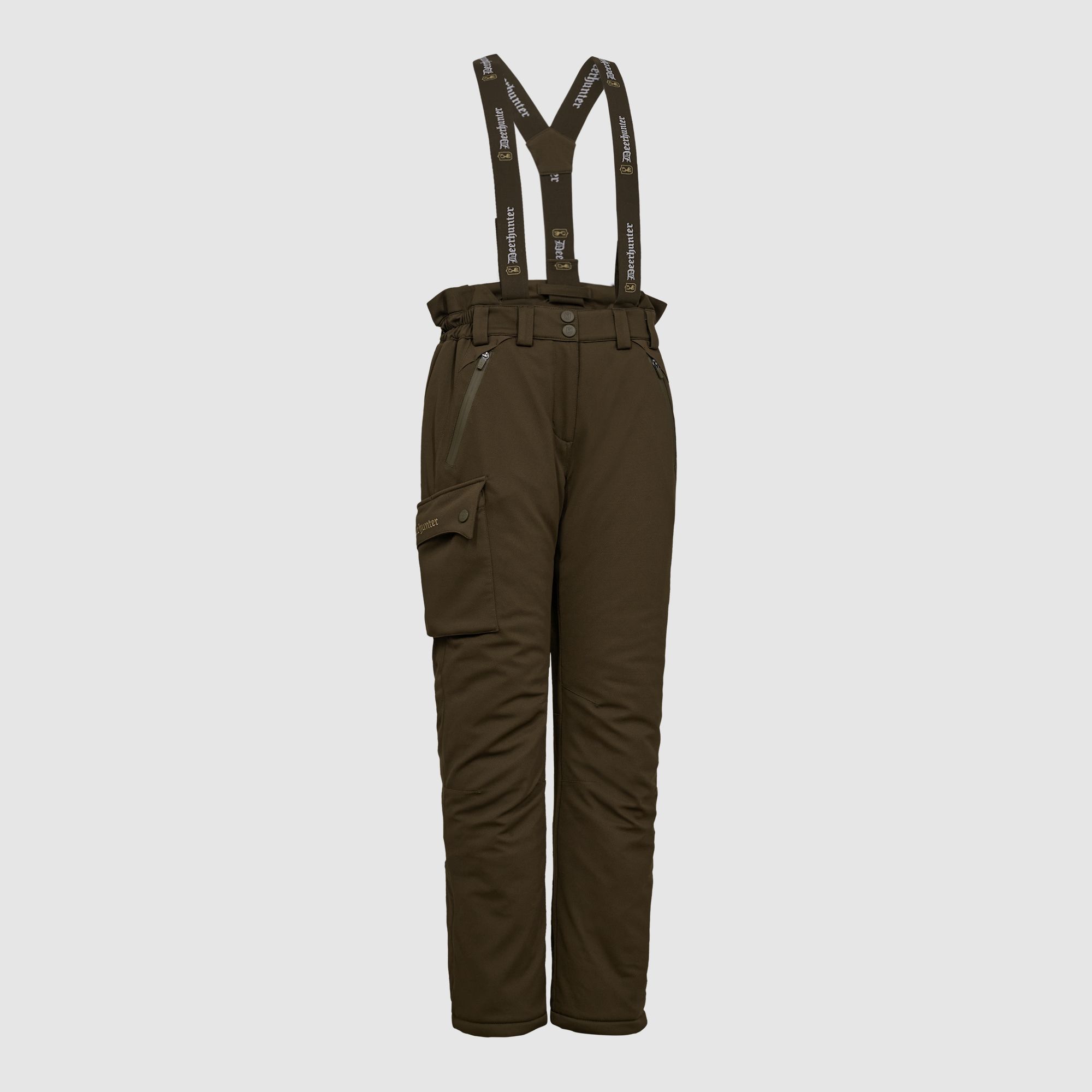 Deerhunter Lady Muflon Pro Winter Pants Women Art Green 38