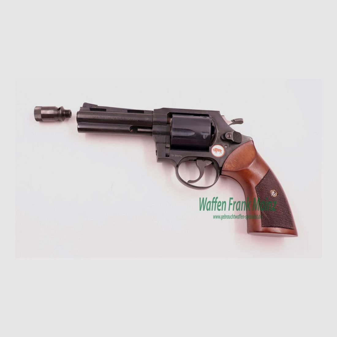 Melcher Cuno, Solingen Mod. ME 454 .45short Knall
