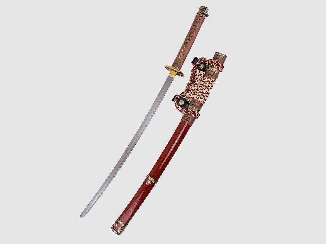 DECORATIEVE KATANA TACHI | BLADE 102cm, afbeelding 1 van 2