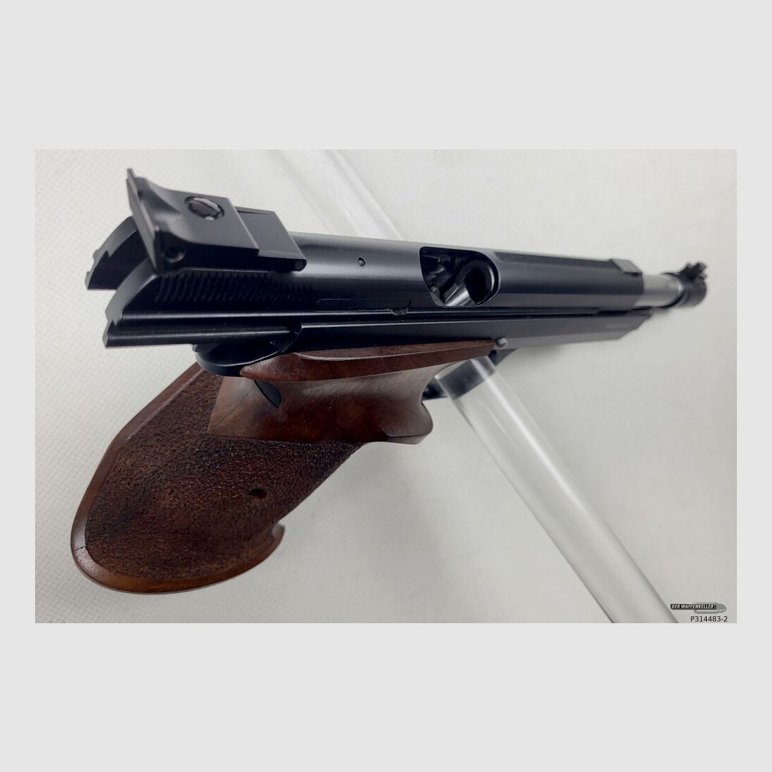 SIG 210-5 Heavy Frame Oschatz