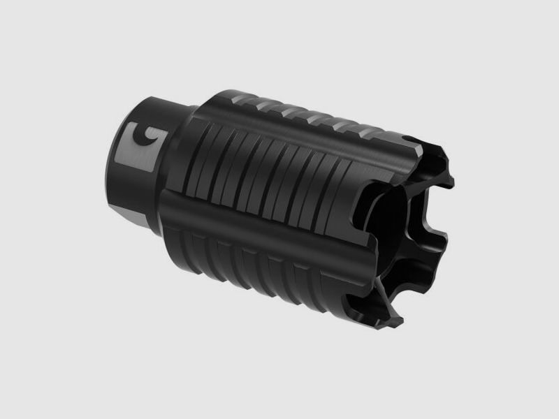 Anti Blast Kompensator Clawgear Kal. 30 Gewinde 5/8x24 UNEF, Bild 1 von 4