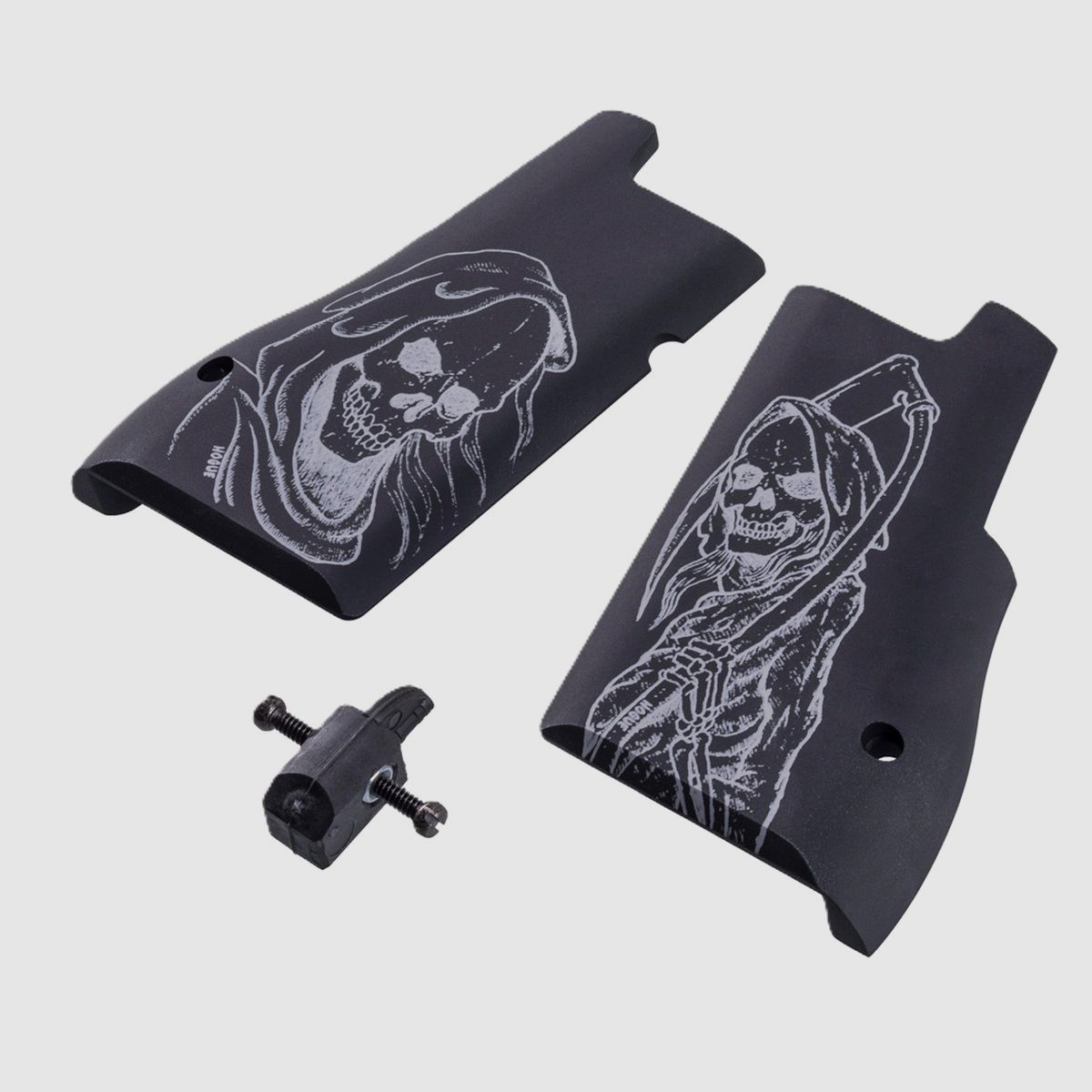 Grips Alu Grim Reaper Desert Eagle XIX, immagine 1 di 2