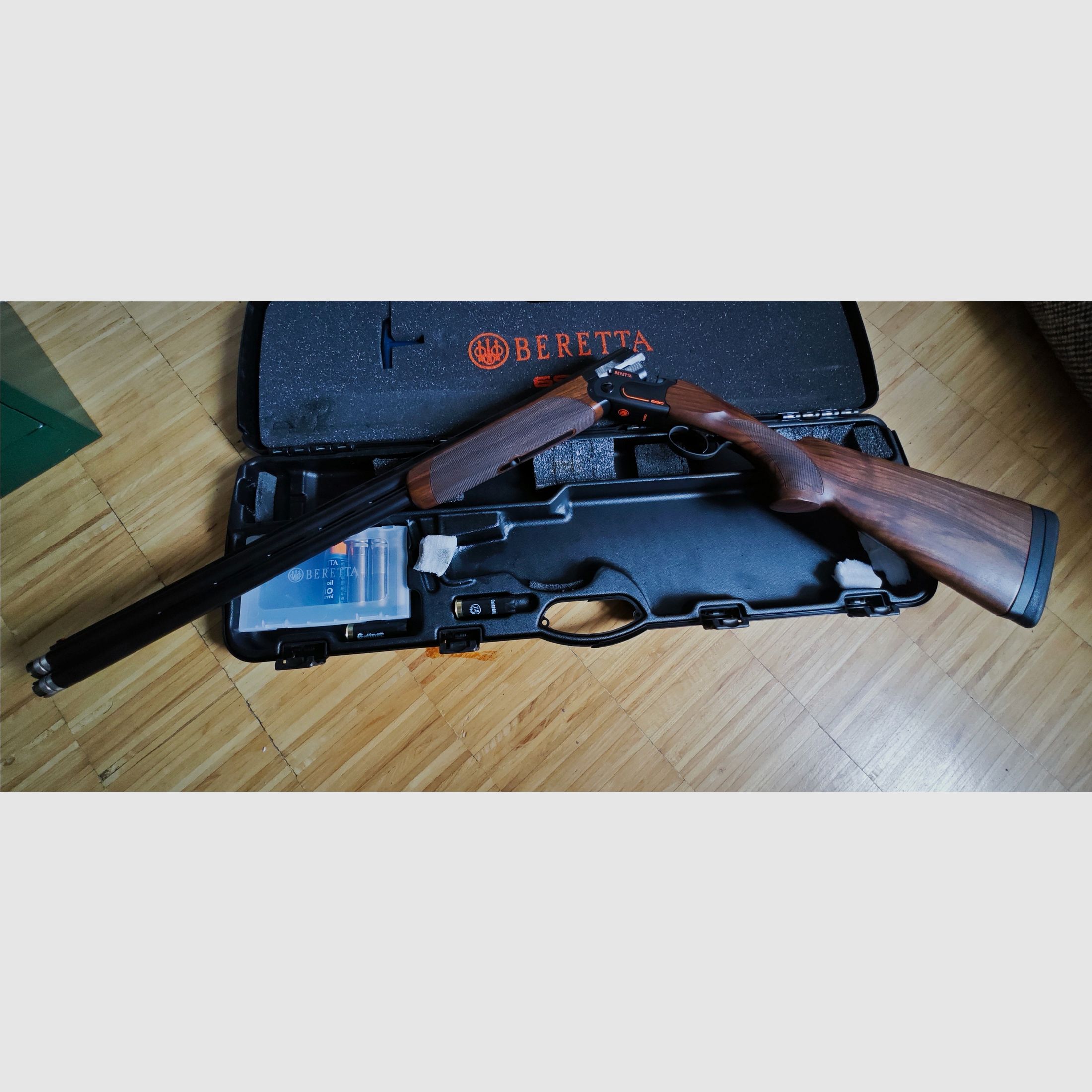 Beretta 690 Competition