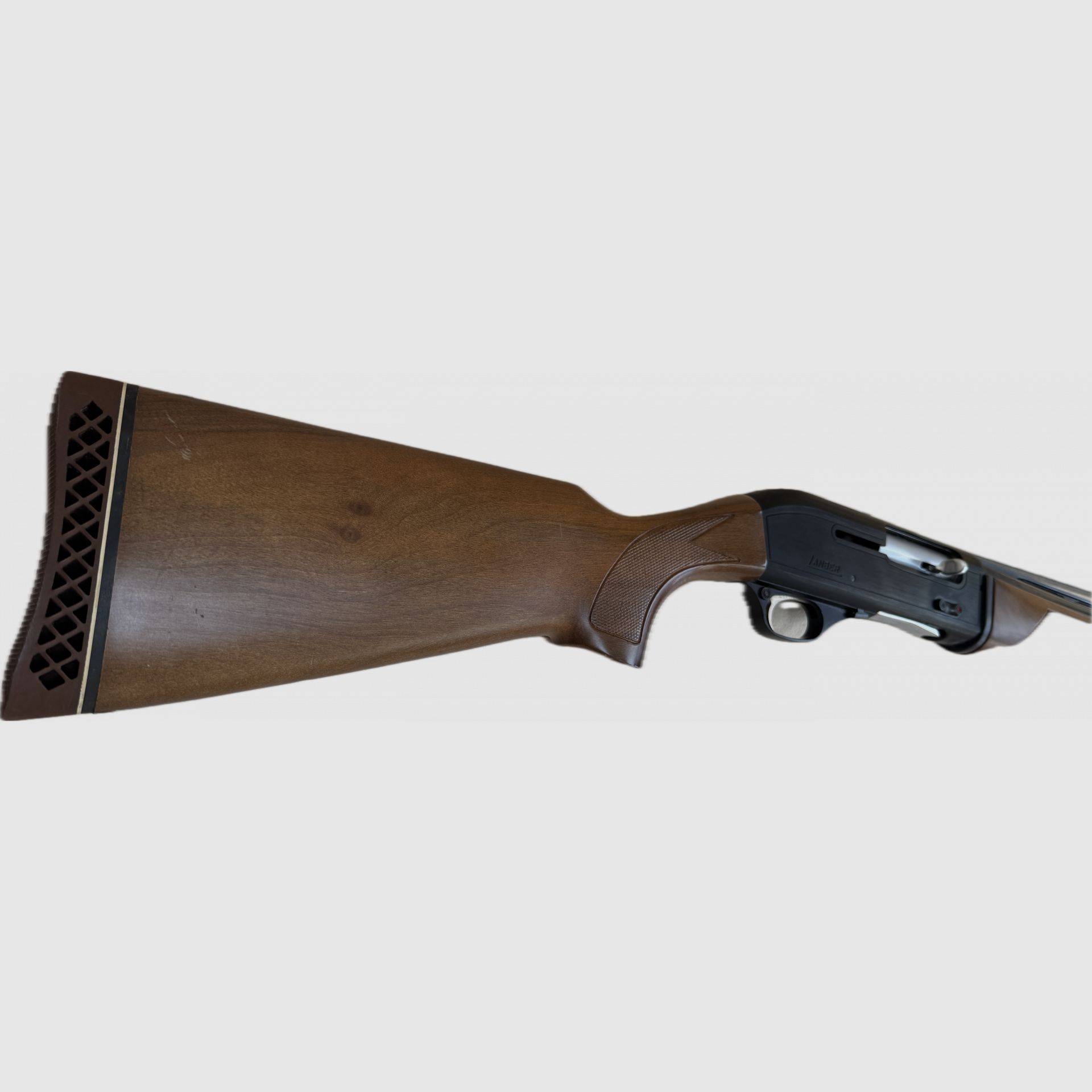 Selbstladeflinte Lanber – Kaliber 12/70