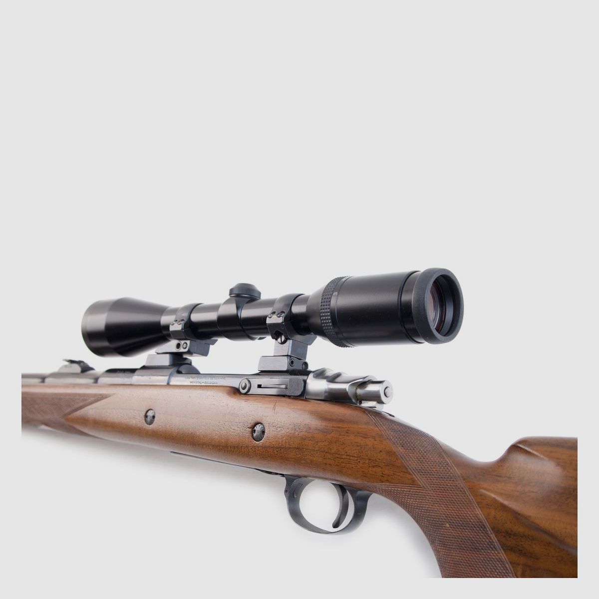FN Herstal Mod 98 Kal. 338 Winchester Magnum, Bild 19 von 19