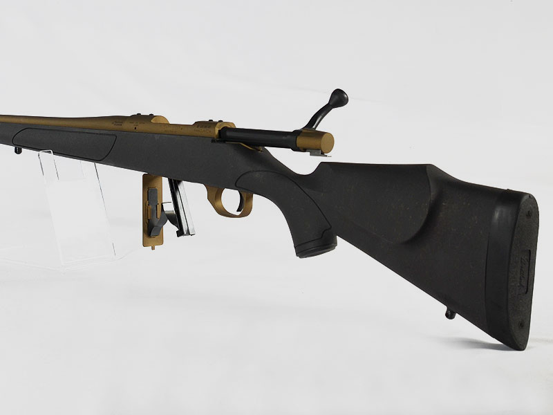 WEATHERBY Vanguard WEATHERGUARD BRONZE 6,5 Creedmoor
